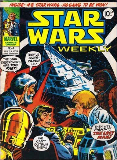 Cover of Issue #4