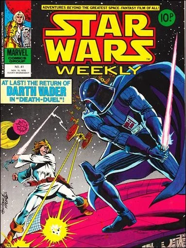 Cover of Issue #41
