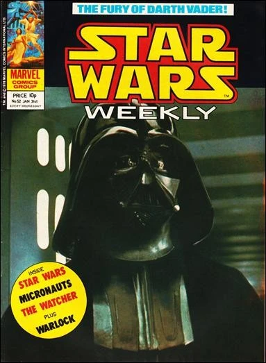 Cover of Issue #52