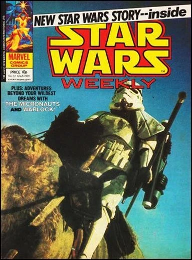 Cover of Issue #57