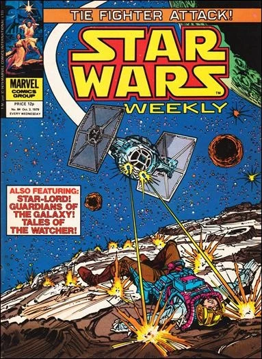 Cover of Issue #84