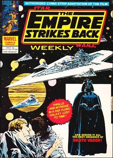 Cover of Issue #121