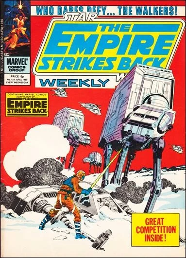 Cover of Issue #123