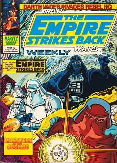 Cover of Issue #124