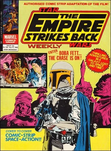 Cover of Issue #129