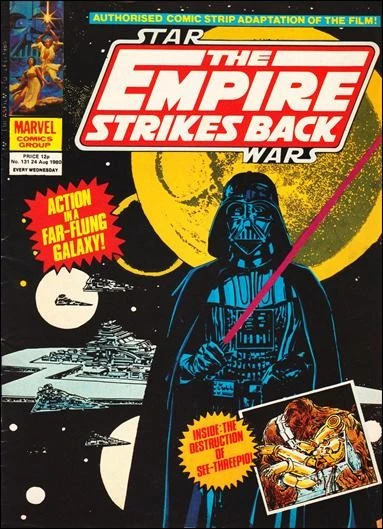 Cover of Issue #131