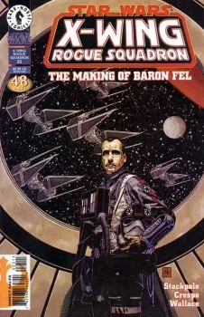 Cover of The Making Of Baron Fel