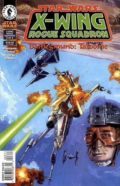 Cover of Battleground: Tatooine, Chapter 3