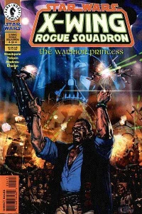 The Warrior Princess, Chapter 4