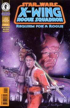 Cover of Requiem for a Rogue, Part 1 of 4