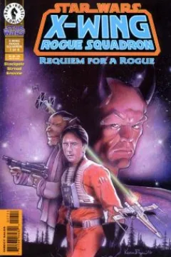 Requiem for a Rogue, Part 1 of 4