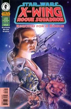 Cover of Requiem for a Rogue, Part 2 of 4