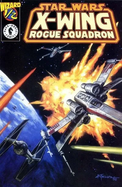 Cover of Issue #½