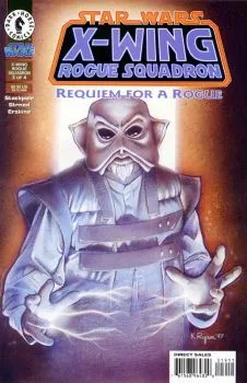 Cover of Requiem for a Rogue, Part 3 of 4