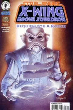Requiem for a Rogue, Part 3 of 4