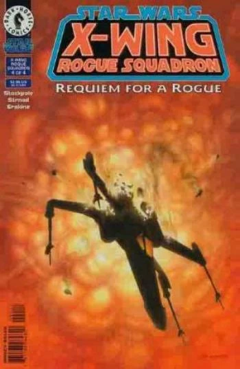 Cover of Requiem for a Rogue, Part 4 of 4