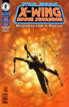 Cover of Requiem for a Rogue, Part 4 of 4