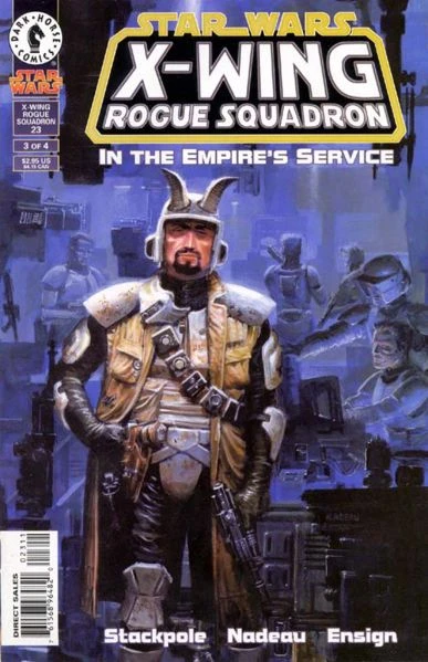 Cover of In the Empire's Service, Part 3 of 4