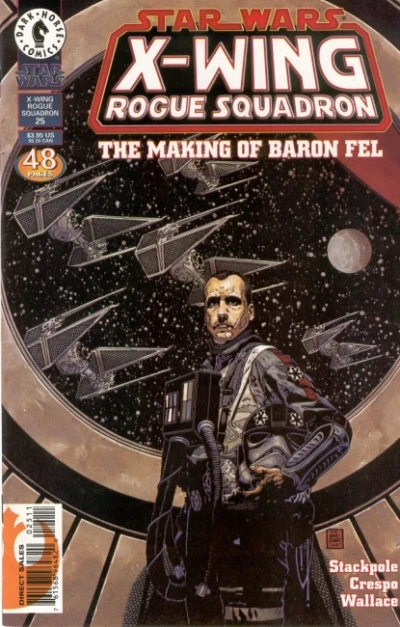 Cover of The Making Of Baron Fel