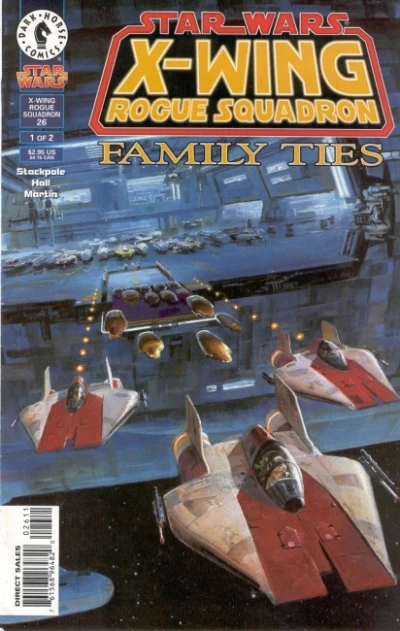 Cover of Family Ties, Part 1 of 2