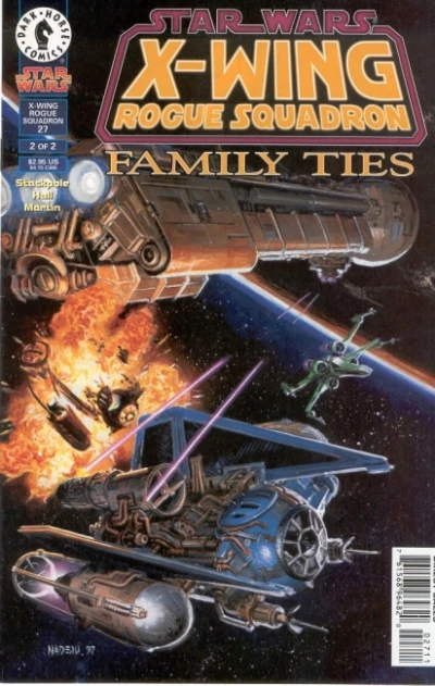 Cover of Family Ties, Part 2 of 2
