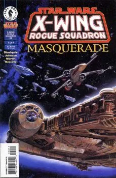 Cover of Masquerade, Part 1 of 4