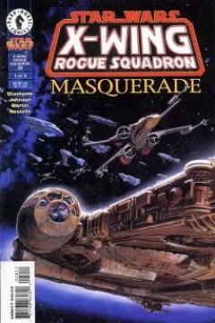 Masquerade, Part 1 of 4