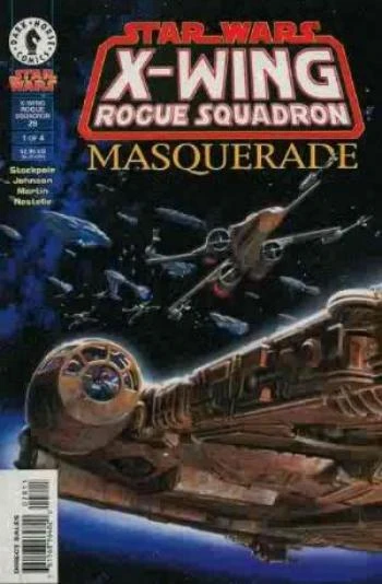 Cover of Masquerade, Part 1 of 4