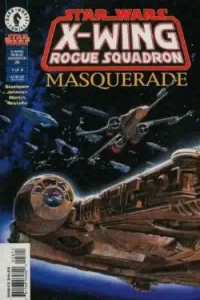 Masquerade, Part 1 of 4