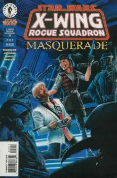 Cover of Masquerade, Part 2 of 4