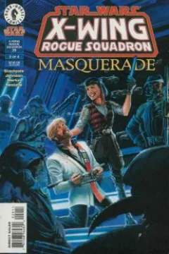 Masquerade, Part 2 of 4