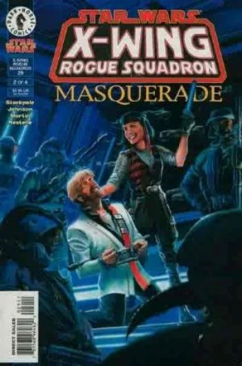 Cover of Masquerade, Part 2 of 4