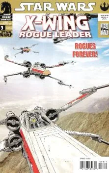 Cover of The Rebel Opposition, Chapter 3