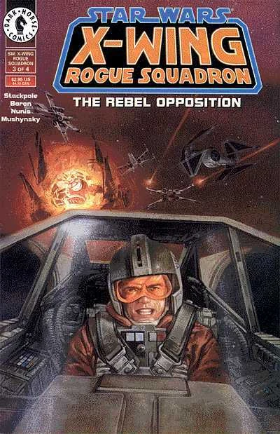 Cover of The Rebel Opposition, Chapter 3