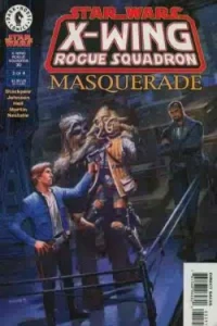 Masquerade, Part 3 of 4