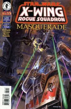 Cover of Masquerade, Part 4 of 4