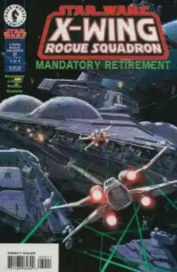 Cover of Mandatory Retirement, Part 1 of 4