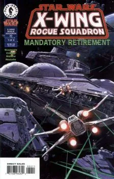 Cover of Mandatory Retirement, Part 1 of 4