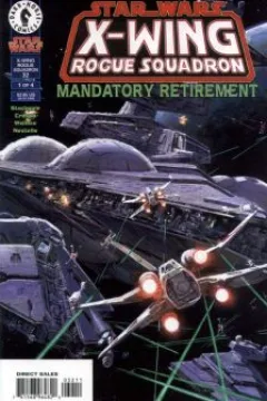 Mandatory Retirement, Part 1 of 4