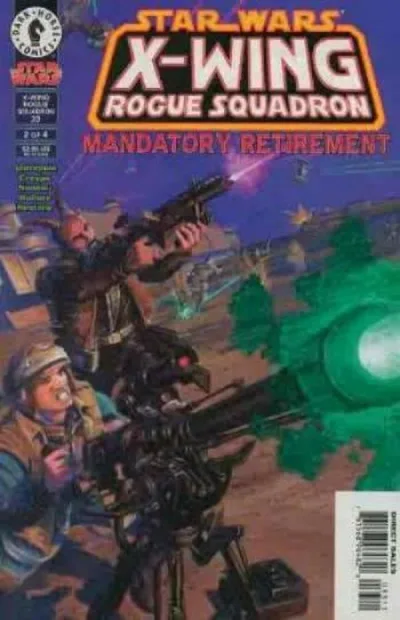 Cover of Mandatory Retirement, Part 2 of 4
