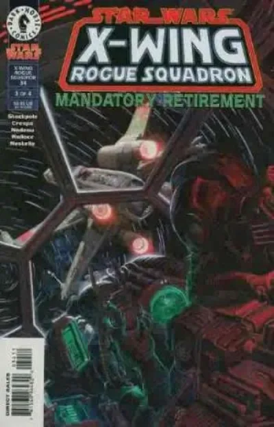 Cover of Mandatory Retirement, Part 3 of 4