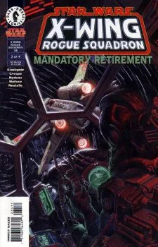 Cover of Mandatory Retirement, Part 3 of 4