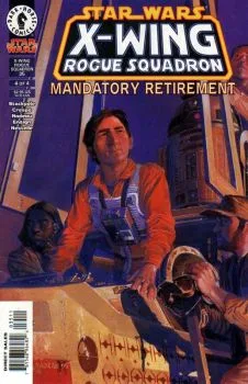 Cover of Mandatory Retirement, Part 4 of 4