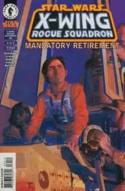 Cover of Mandatory Retirement, Part 4 of 4
