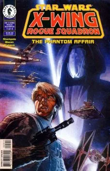 Cover of The Phantom Affair, Chapter 1
