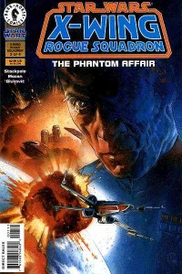 The Phantom Affair, Chapter 2