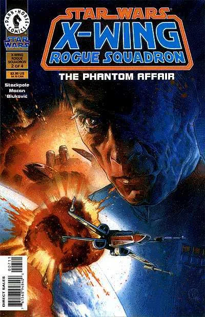 Cover of The Phantom Affair, Chapter 2