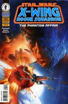 Cover of The Phantom Affair, Chapter 2