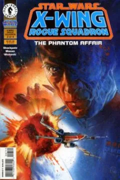 The Phantom Affair, Chapter 2