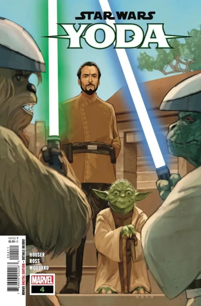 Cover of Students of the Force, Part One: Old Friends